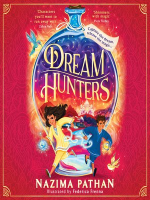 cover image of Dream Hunters